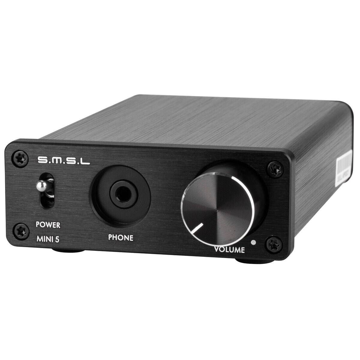 SMSL MINI 5 TDA7492 2 x 50W Mini Stereo Amplifier